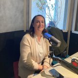 Patricia Mayor, Sports Director Figure Skating à l'Union Internationale de patinage